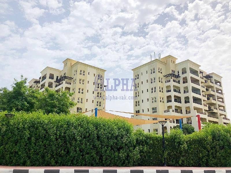 شقة في شقة مارينا G،الحمرا مارينا ريزيدنسز،قرية الحمراء 575000 درهم - 11864041