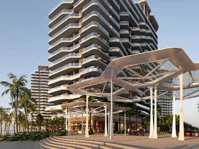 2 Bedroom Apartment for Sale in Al Marjan Island, Ras Al Khaimah - Full seaview|2Bedroom|Private Owner