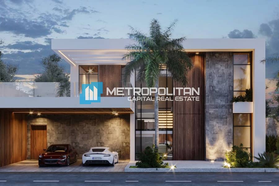 Corner Villa | Close To The Beach | Payment Plan Corner Villa | Close To The Beach | Payment Plan