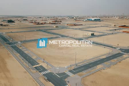 Plot for Sale in Mohammed Bin Zayed City, Abu Dhabi - Negotiable |Huge Residential Plot |Corner |Zone 12