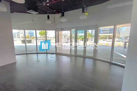 旅游俱乐部区(TCA)， 阿布扎比 展览店面待租 - 位于旅游俱乐部区(TCA)，米娜路，杰纳艾尔萨拉布大楼 的展览店面 1300000 AED - 11864109