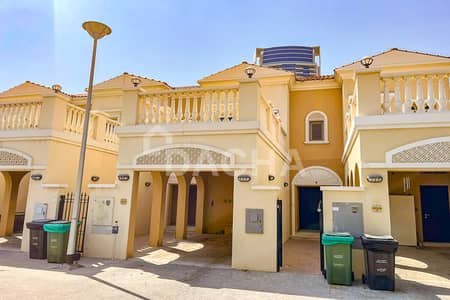 1 Bedroom Townhouse for Sale in Jumeirah Village Triangle (JVT), Dubai - Vacant | Well Appointed | Quiet Location