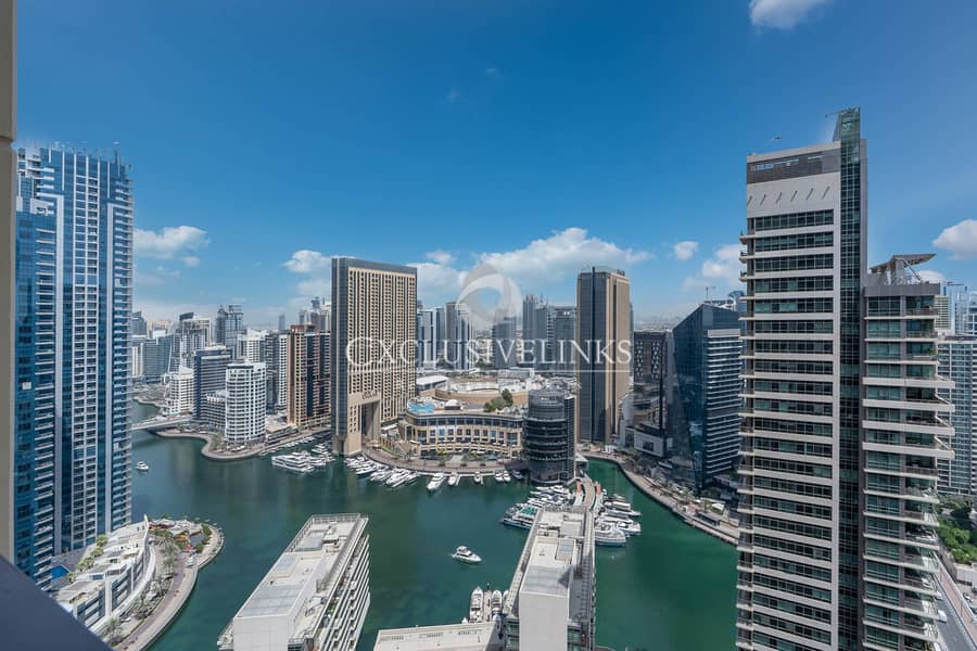 Vacant | High Floor | Stunning Marina Views Vacant | High Floor | Stunning Marina Views