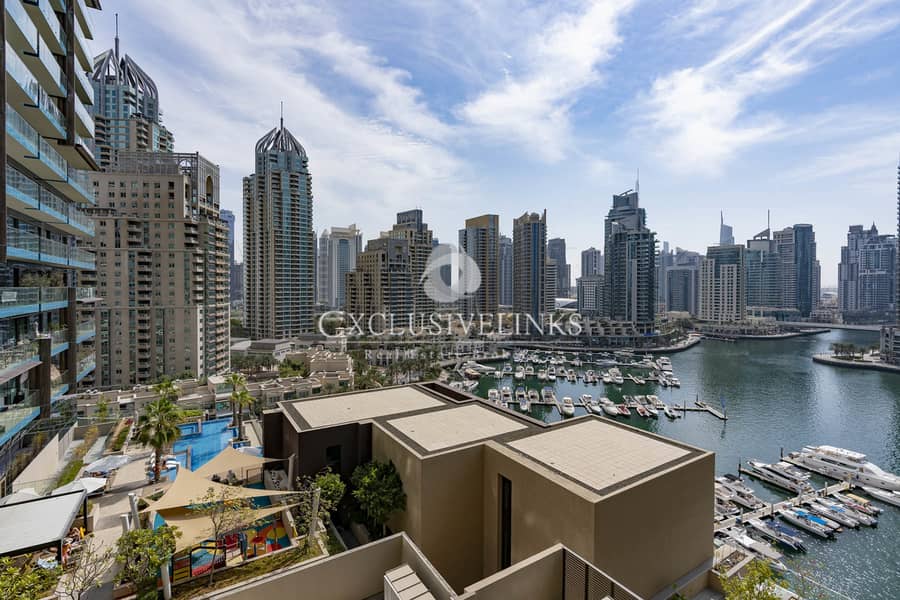 Квартира в Дубай Марина,Марина Гейт,Марина Гейт 2, 2 cпальни, 3500000 AED - 11864191 Квартира в Дубай Марина,Марина Гейт,Марина Гейт 2, 2 cпальни, 3500000 AED - 11864191
