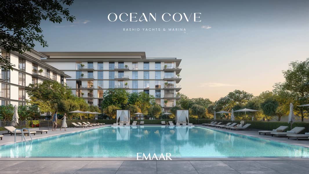 位于米娜拉希德港区,Ocean Cove 2 卧室的公寓 3043888 AED - 11864263 位于米娜拉希德港区,Ocean Cove 2 卧室的公寓 3043888 AED - 11864263