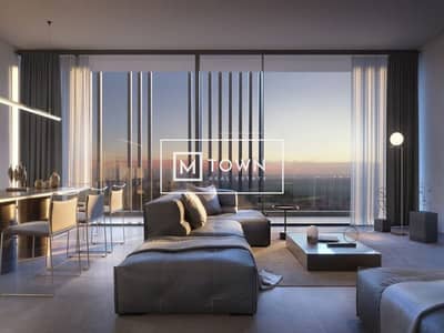 1 Bedroom Flat for Sale in Aljada, Sharjah - WhatsApp Image 2024-07-31 at 12.54. 29 AM. jpeg