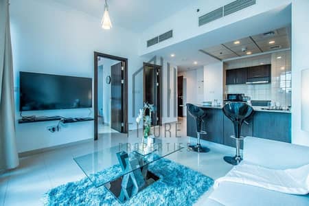 1 Bedroom Apartment for Rent in Dubai Marina, Dubai - Vacant Furnished 1BR | Prime Location | Best Price