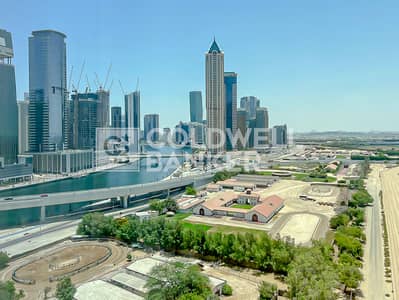 2 Bedroom Apartment for Rent in Business Bay, Dubai - Prime Location | Sea & Canal View | Vacant Now