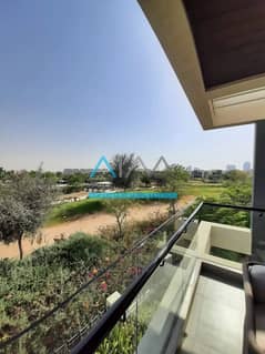فیلا في جرين ايكرز،فيلات ذا بارك،داماك هيلز 3 غرف 3416000 درهم - 11864551