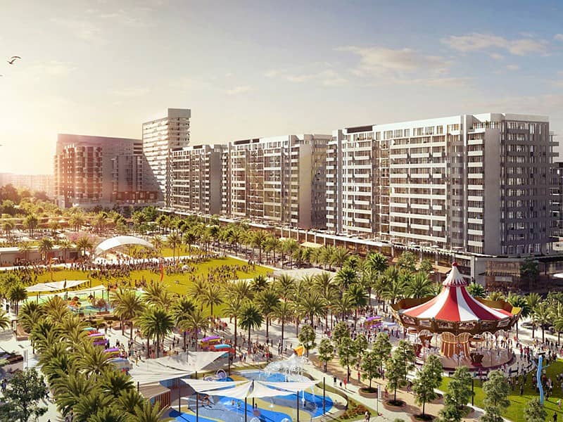 位于城市广场,梅费尔公园 1 卧室的公寓 999999 AED - 11864584 位于城市广场,梅费尔公园 1 卧室的公寓 999999 AED - 11864584