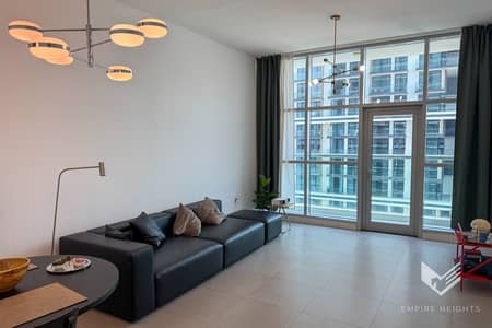 1 Bedroom Flat for Sale in Jumeirah Village Circle (JVC), Dubai - COMMUNITY VIEW | SPACIOUS | VACANT ON TRANSFER