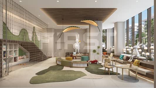 3 Bedroom Flat for Sale in Yas Island, Abu Dhabi - Gardenia Bay 5. jpg