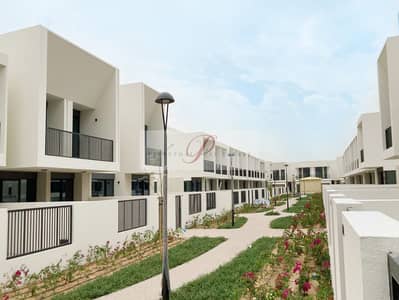 城市广场， 迪拜 4 卧室别墅待租 - Maha Townhouses (9). jpg