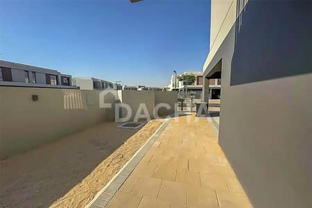 فیلا 3 غرف نوم للايجار في دبي الجنوب، دبي - فیلا في ذا بالس بيتشفرونت 2،ذا بلس،المنطقة السكنية جنوب دبي،دبي الجنوب 3 غرف 185000 درهم - 11864938