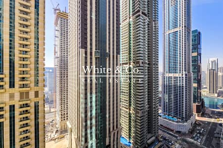 3 Bedroom Flat for Sale in Dubai Marina, Dubai - Fully Upgraded | Vacant | Skyline Views