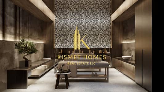 1 Bedroom Flat for Sale in Majan, Dubai - Golden Opportunity | Modern 1BHK with Private Pool | In the Heart of Dubai