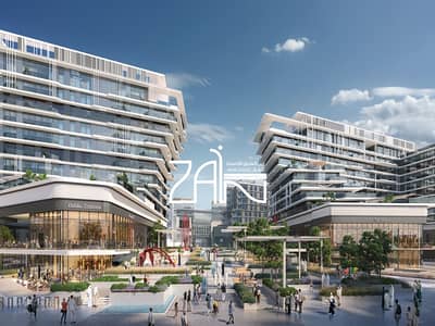 萨迪亚特岛， 阿布扎比 1 卧室公寓待售 - 位于萨迪亚特岛，萨迪亚特文化区，阿布扎比卢浮宫公寓 1 卧室的公寓 4200000 AED - 11865006