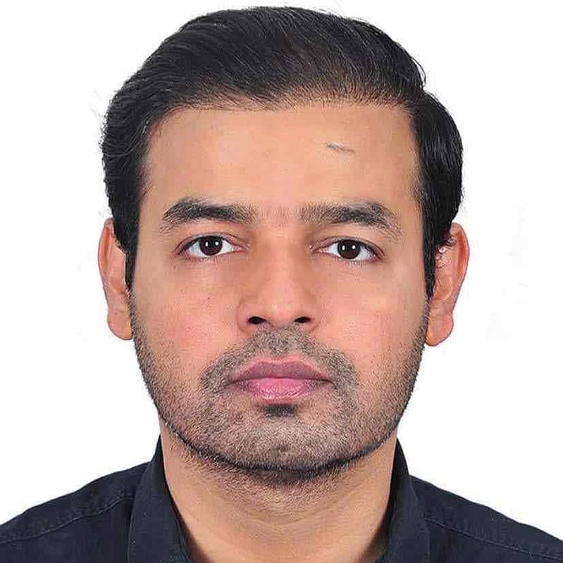 Naveed Bhutto