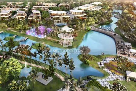 7 Cпальни Вилла Продажа в Дамак Лагунс, Дубай - Вилла в Дамак Лагунс，Морокко, 7 спален, 23000000 AED - 11865069