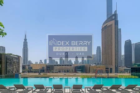 2 Bedroom Flat for Rent in Za'abeel, Dubai - Downtown 1. jpg