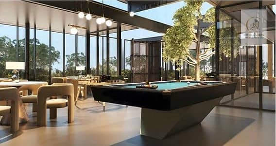 فلیٹ 1 غرفة نوم للبيع في مدينة دبي للاستديوهات، دبي - billiard. jpg