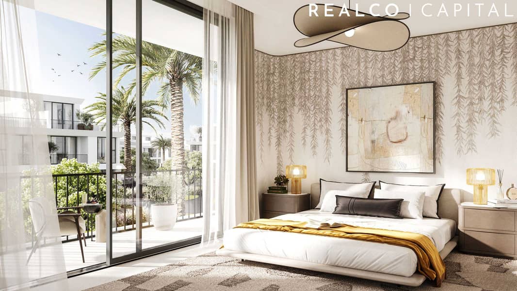 Таунхаус в Дубай Саут,Эмаар Саут,Greenway 2, 4 cпальни, 4100000 AED - 11865152 Таунхаус в Дубай Саут,Эмаар Саут,Greenway 2, 4 cпальни, 4100000 AED - 11865152