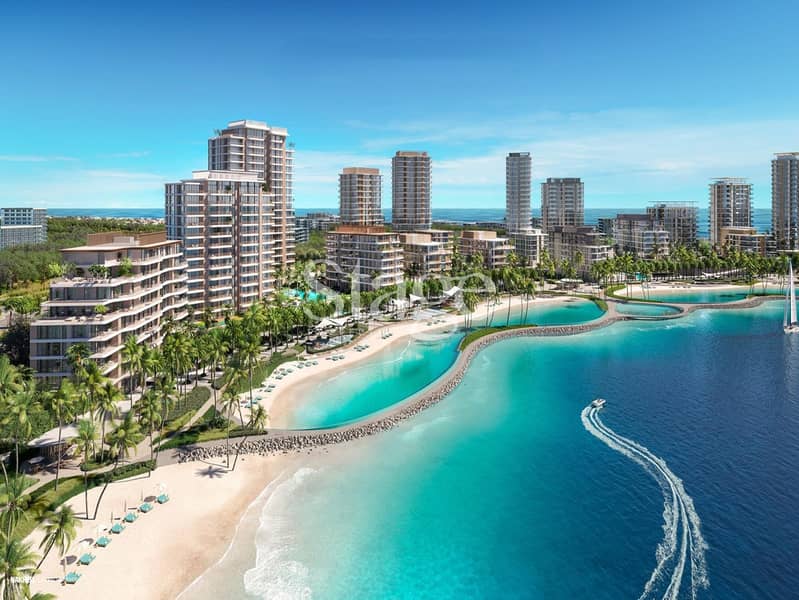 Exclusive | Beach access | Sea View | PHASE ONE Exclusive | Beach access | Sea View | PHASE ONE