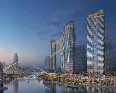 1 Спальня Апартаменты Продажа в Дубай Крик Харбор, Дубай - 9. jpg