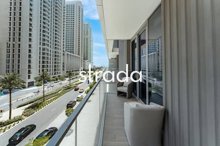 2 Bedroom Apartment for Rent in Dubai Harbour, Dubai - Exclusive | Fully Furnished | 6 Cheques
