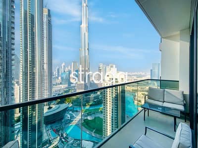 3 Bedroom Flat for Sale in Downtown Dubai, Dubai - 4 Year Payment Plan | Act Two | No Service Charge