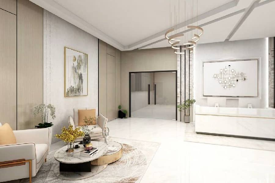 1 BHK l Spacious l High floor 1 BHK l Spacious l High floor