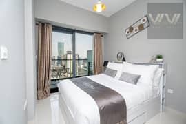 شقة في زادا ريزيدنس،الخليج التجاري 1 غرفة 74999 درهم - 11865308