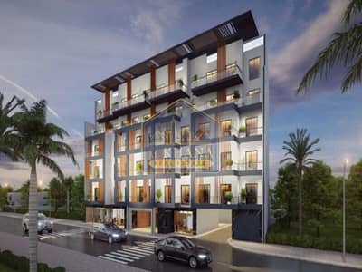 1 Bedroom Apartment for Sale in Jumeirah Village Triangle (JVT), Dubai - main. jpg