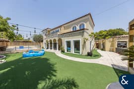 Park Backing | Private Pool | Fully Renovated