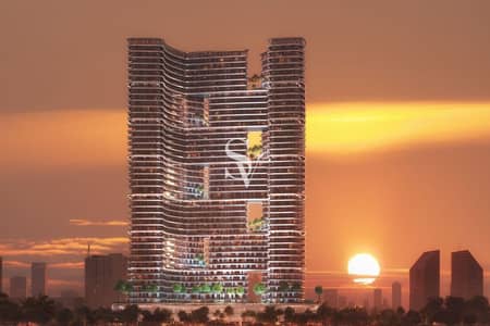 Studio for Sale in Dubai Science Park, Dubai - UNBLOCK POOL VIEW-MODERN STRUCTURE-NEAR HANDOVER