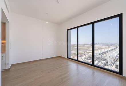 Studio for Rent in Town Square, Dubai - BOULEVARD VIEW |  FITTED KITCHEN  | MULTIPLE CHQS