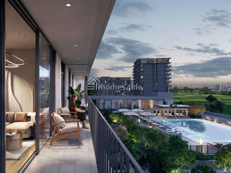 Квартира в Дубай Саут,Эмаар Саут,Golf Acres, 2 cпальни, 2100000 AED - 11865380 Квартира в Дубай Саут,Эмаар Саут,Golf Acres, 2 cпальни, 2100000 AED - 11865380