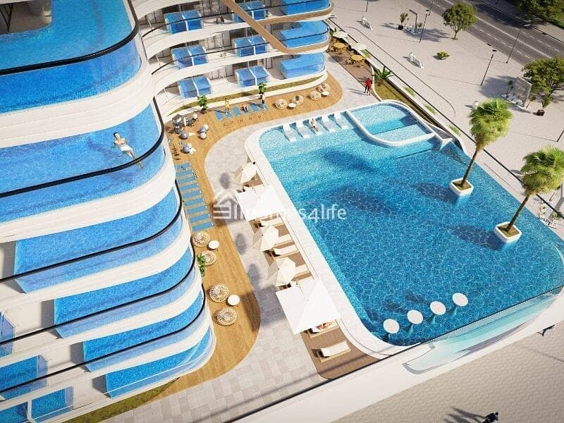 Квартира в Арджан,Самана Скайрос, 1 спальня, 1199999 AED - 11865381 Квартира в Арджан,Самана Скайрос, 1 спальня, 1199999 AED - 11865381