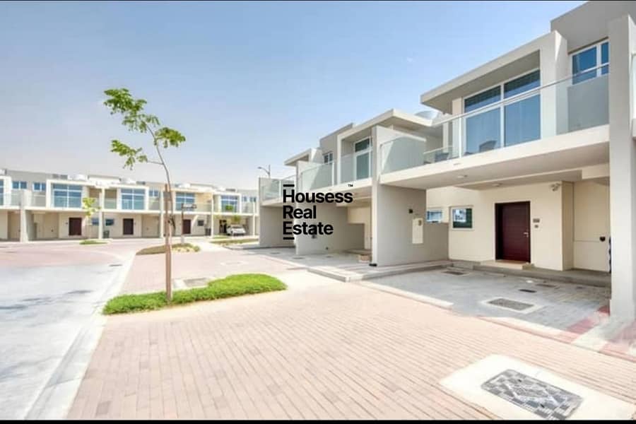 Таунхаус в Дамак Хиллс 2,Амарго, 3 cпальни, 1300000 AED - 11865387 Таунхаус в Дамак Хиллс 2,Амарго, 3 cпальни, 1300000 AED - 11865387