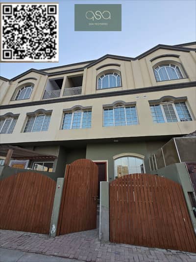 3 Bedroom Villa for Rent in Ajman Uptown, Ajman - qr code. png