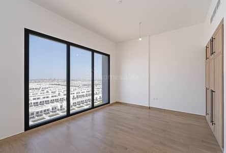 1 Bedroom Flat for Rent in Town Square, Dubai - VACANT | MAHA TH VIEW | MODERN | FITTED KITCHEN