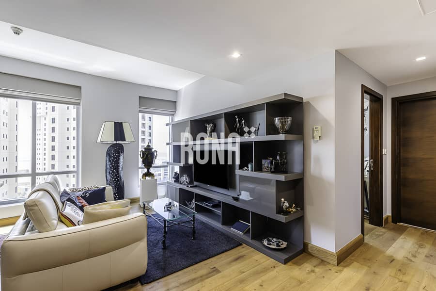 Community View| Fully Furnished | High Floor | JBR Community View| Fully Furnished | High Floor | JBR