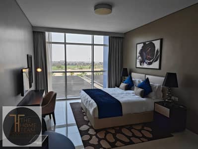 Studio for Rent in DAMAC Hills 2 (Akoya by DAMAC), Dubai - Monthly Rent Available | Vacant | Fully Furnished