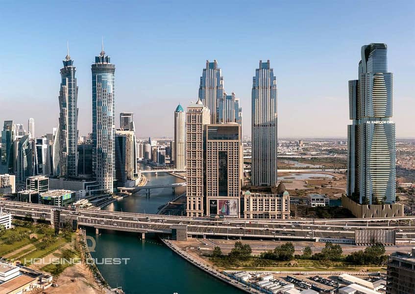 11 Al Habtoor Tower - 09. jpg