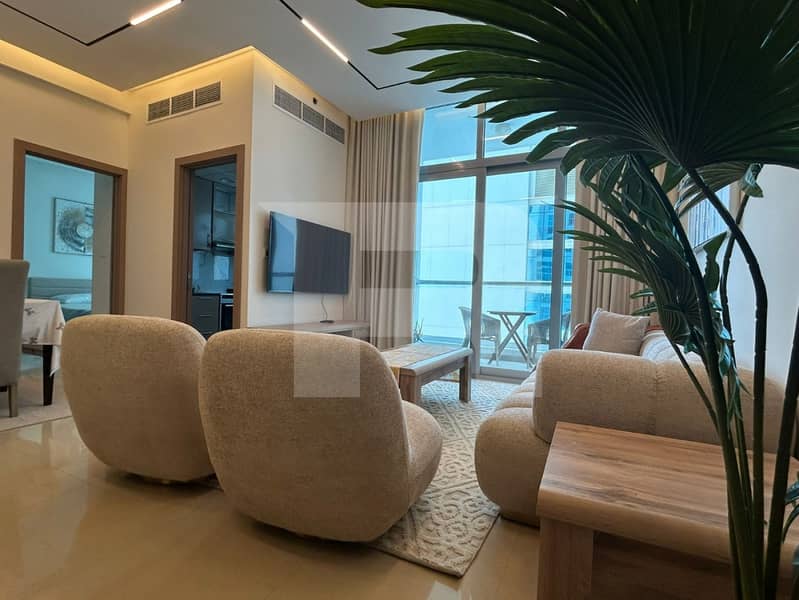 Квартира в Дубай Марина,Дек Тауэрc,Дек Тауэр 1, 1 спальня, 130000 AED - 11757409 Квартира в Дубай Марина,Дек Тауэрc,Дек Тауэр 1, 1 спальня, 130000 AED - 11757409