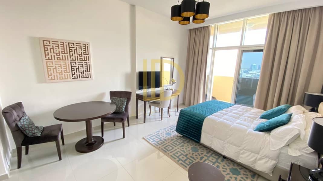 Fully Furnished - High Floor - Balcony - Spaciius Fully Furnished - High Floor - Balcony - Spaciius