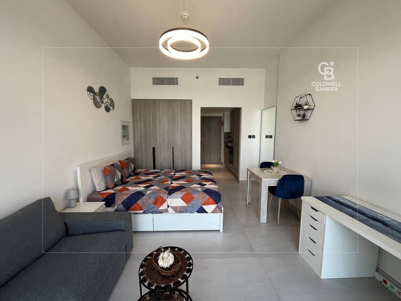 Fully Furnished | Modern Finishing | Vacant