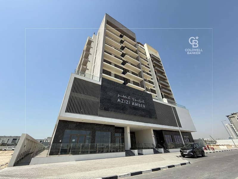 Квартира в Аль Фурджан,Аль Фурджан Запад,Азизи Амбер, 2 cпальни, 90000 AED - 11865582 Квартира в Аль Фурджан,Аль Фурджан Запад,Азизи Амбер, 2 cпальни, 90000 AED - 11865582