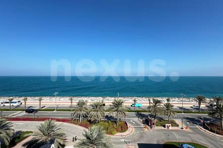 بنتهاوس 3 غرف نوم للايجار في نخلة جميرا، دبي - بنتهاوس في شقق سراي،ذا كريسنت،نخلة جميرا 3 غرف 550000 درهم - 11865648