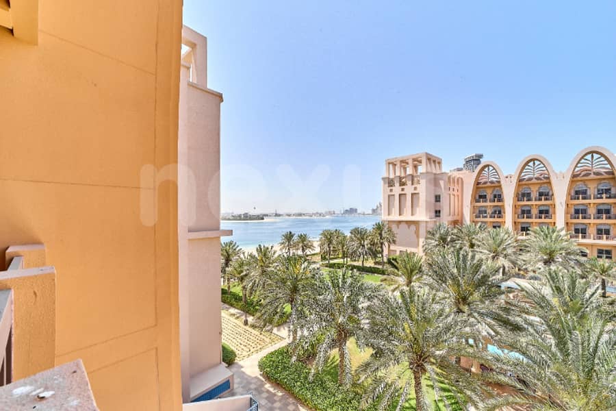 Квартира в Палм Джумейра,Кресент,Сараи Апартаменты, 1 спальня, 150000 AED - 11865657 Квартира в Палм Джумейра,Кресент,Сараи Апартаменты, 1 спальня, 150000 AED - 11865657